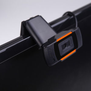 USB 2.0 Camera Webcam Clip on HD 12 mégapixels MIC Caméra pour
