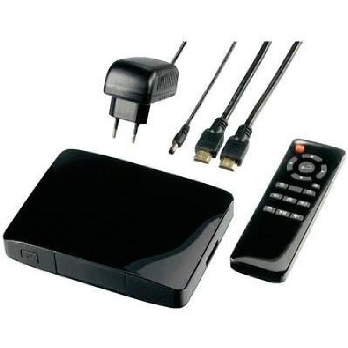 Box internet et TV II HAMA HD 54804 Disques durs box multimedia