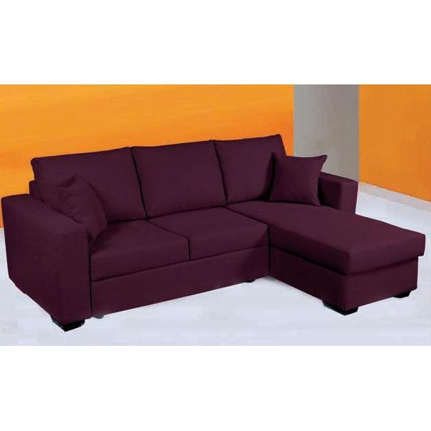 Convertible en Lit Paris Tissu Achat / Vente canapé sofa divan