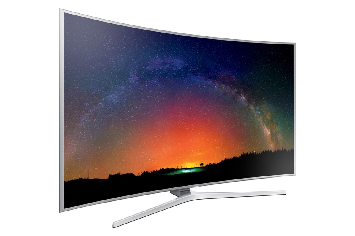 TV LED Samsung UE55JS9000 4K UHD C (4091795) |