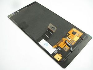 Noir Full lcd display ecran tactile Pour Nokia Lumia 930
