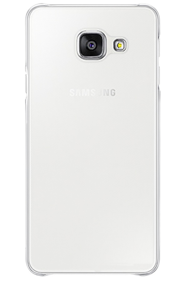 mobile Samsung COQUE CLEAR COVER TRANSPARENTE POUR GALAXY A3 2016