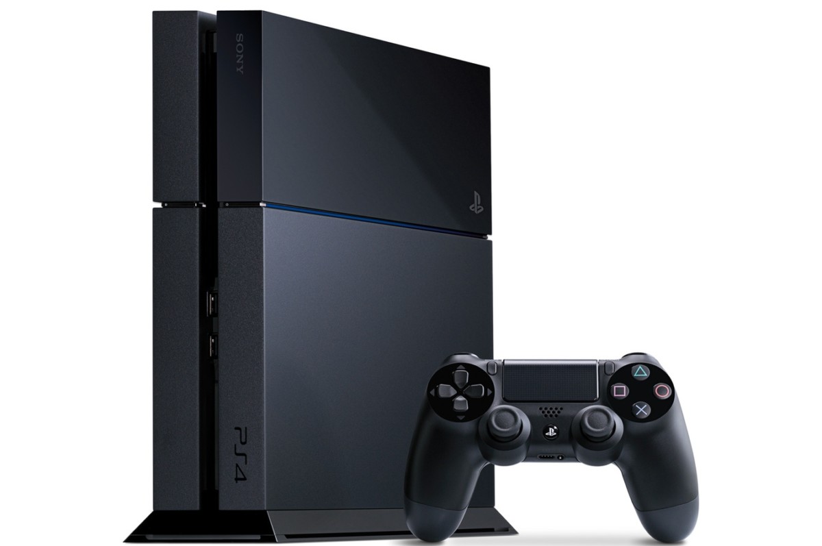 Consoles PS4 Sony PS4 PlayStation 4 (3774031) |