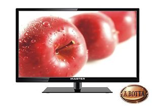 Television TV LCD LED HD integrale 22 pouces Master TL 222 s 12 volts