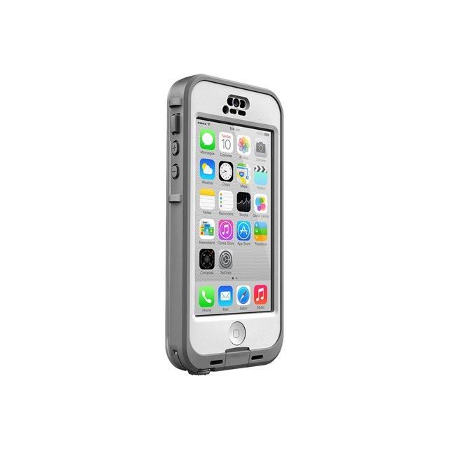 LIFEPROOF NÜÜD ETUI POUR IPHONE 5C BLANC Belkin LifeProof iPhone