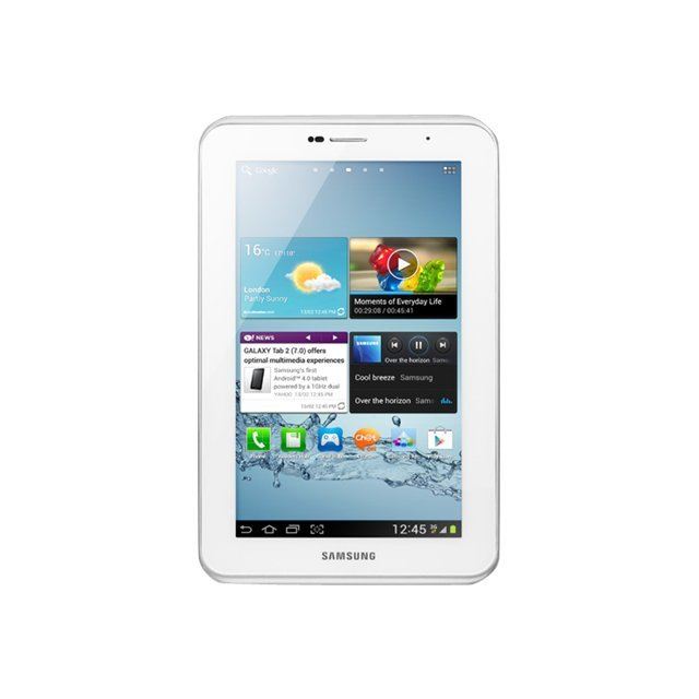 Samsung Galaxy Tab 2 (7.0) Tablette Android 4? Achat / Vente