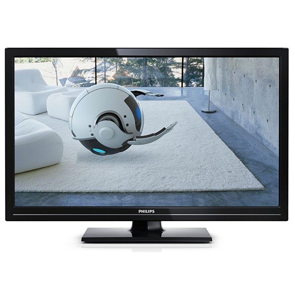 Philips 55PFL6008H/12 TV LCD 55 » (140 cm) LED HD TV 1080p 3D Smart TV