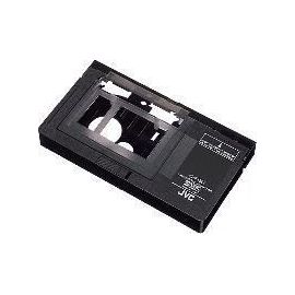 JVC C P7U adaptateur VHS VHSC pas cher