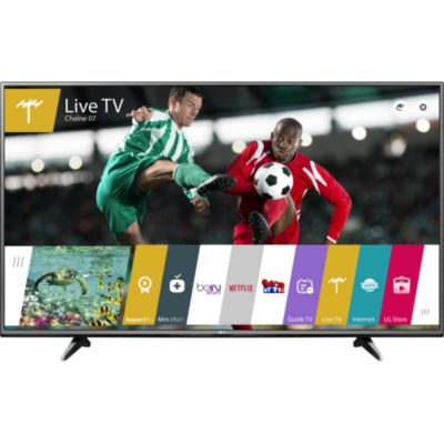 TV 4K UHD LG 65UH600V 1000 PMI 4K SMART TV