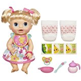 Baby Alive Real Surprises Baby Doll by Baby Alive TOY (English Manual)