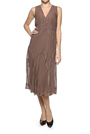 Day Birger et Mikkelsen Robes Robe en soie NATURA Femme, Couleur