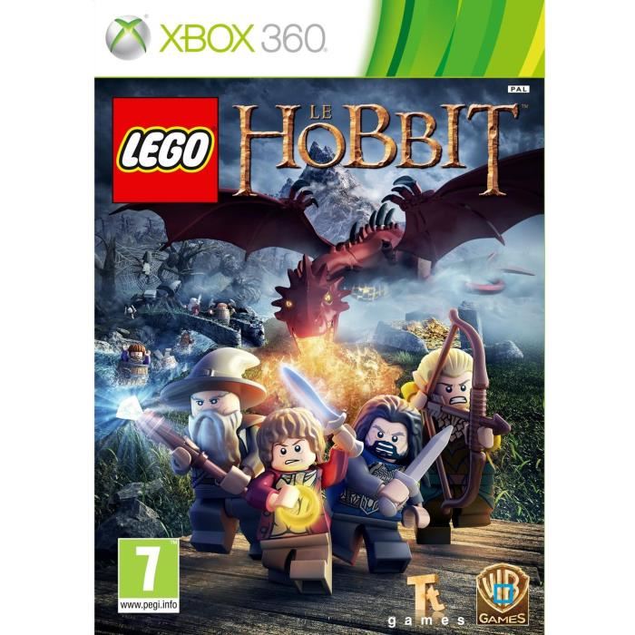 LEGO Le Hobbit XBOX 360 Achat / Vente jeux xbox 360 LEGO Le Hobbit