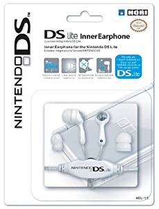Ecouteurs pour Nintendo DS Lite: Jeux vidéo