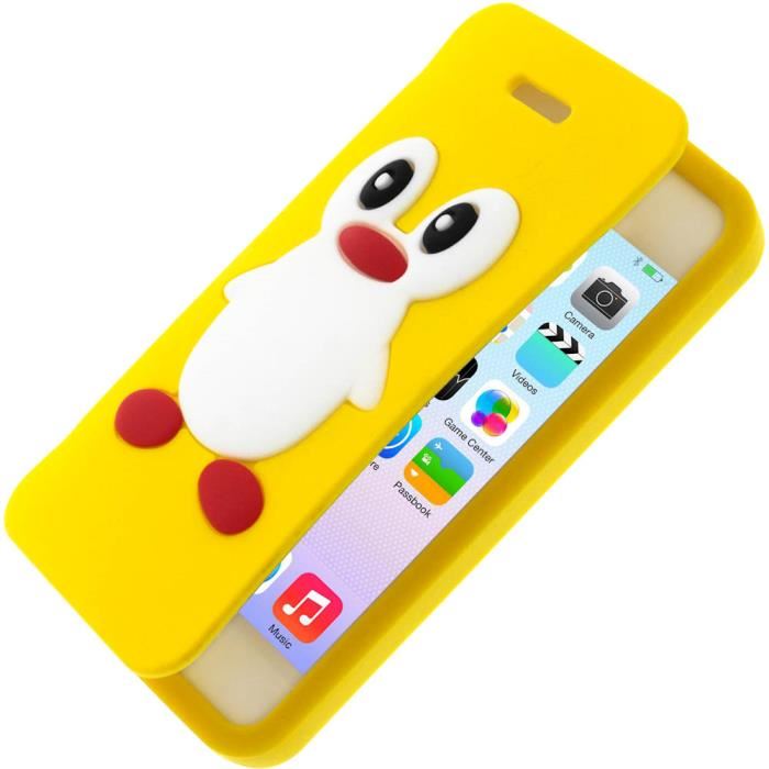 coque refermable iphone 4