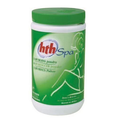 HTH SPA pH MOINS Achat / Vente spa complet kit spa HTH SPA pH