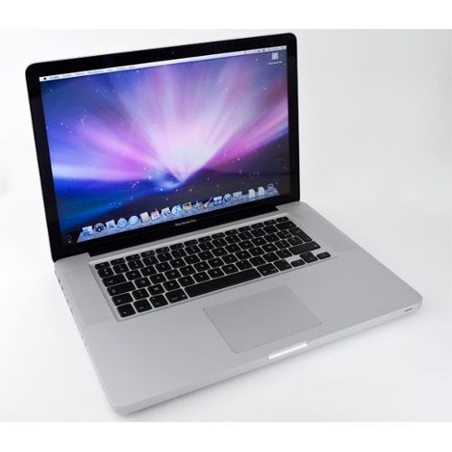 Apple MacBook Pro 15″ Intel Core 2 Duo 2.53 GHz 4 Go RAM DD 250