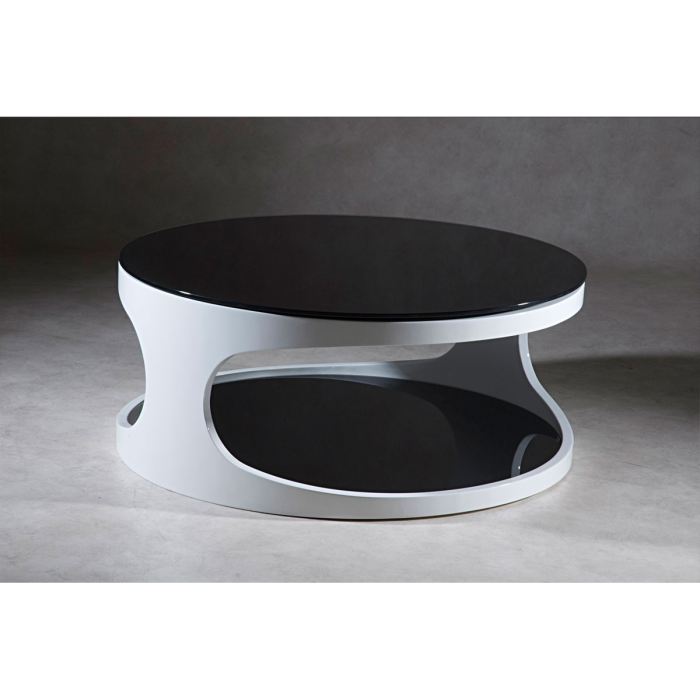 RONY Achat / Vente table basse Table basse ronde RONY