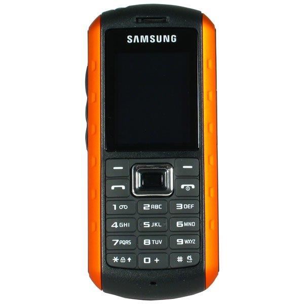 Samsung B2100 Noir Orange Achat téléphone portable pas cher, avis