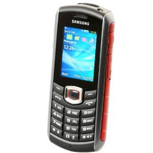 Samsung GT B2710KRADBT B2710 Téléphone 2 pouces Noir (import