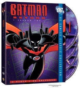 Amazon.fr Batman Beyond: Season 2 [Import USA Zone 1] Will Friedle