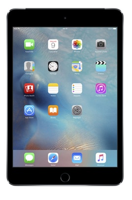 iPad Apple IPAD MINI 4 64 GO WIFI + CELLULAR GRIS SIDERAL