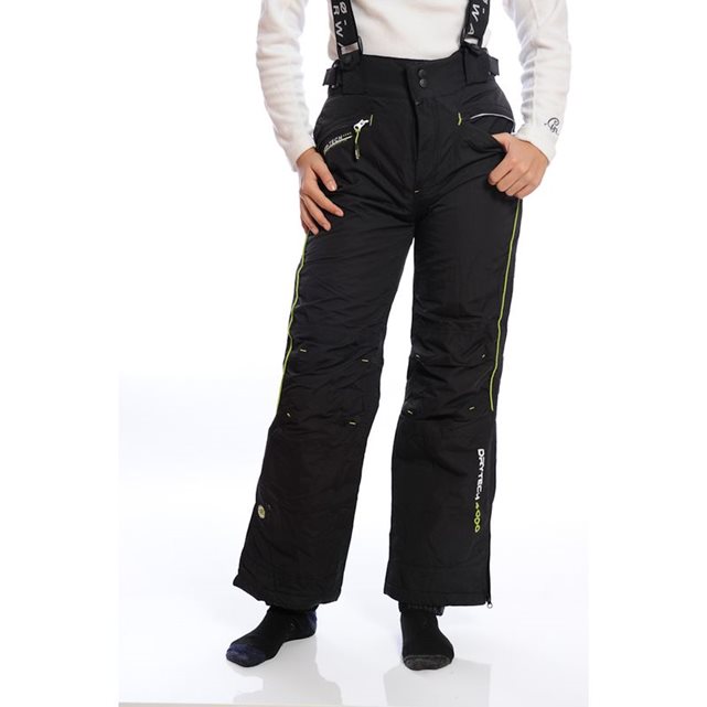 Pantalon de ski femme geographical norway vecto Noir Geographical