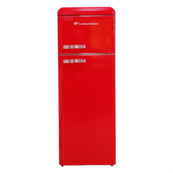CONTINENTAL EDISON F2D212RV Réfrigérateur Achat / Vente
