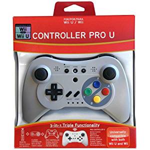 en 1 Wii U/Wii/Android Manette Rétro forme SNES (Remote+Classic