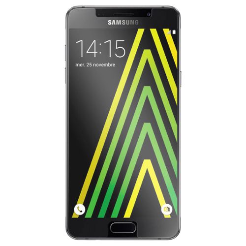 Film Verre Trempé Samsung Galaxy A5 (2016) Transparent Bords