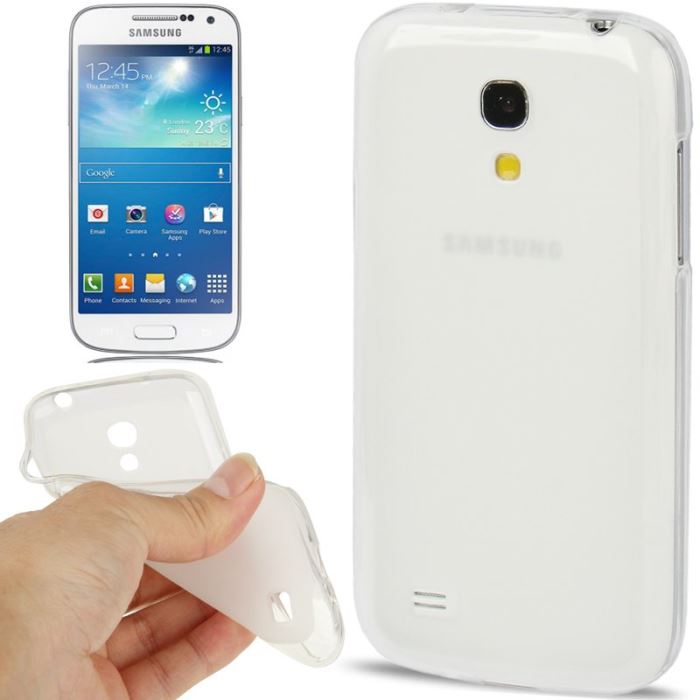 Samsung Galaxy S4 Mini I9195 Silicone Coque Pour Samsung Galaxy S4