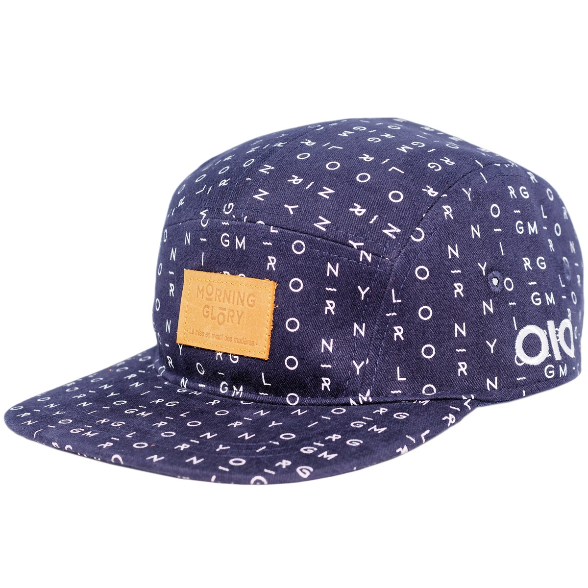 Casquette 5 Panel Morning Glory Vole Morning Glory