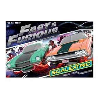 Scalextric Circuit Fast & Furious Scalextric Achat & prix | fnac