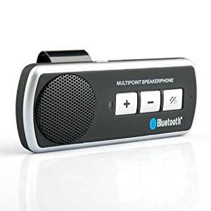 Lychee Bluetooth USB Multipoint Haut parleur pour Téléphone Portable