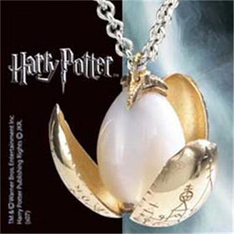 Harry Potter pendentif Oeuf d’Or, Top Prix | fnac