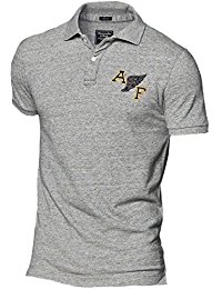 .fr : Abercrombie & Fitch T shirts et Polos / Homme : Vêtements