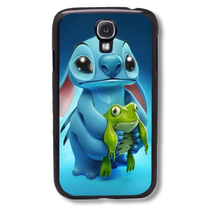Mini S4 Lilo et Stitch Achat / Vente Coque Samsung Galaxy Mini S4