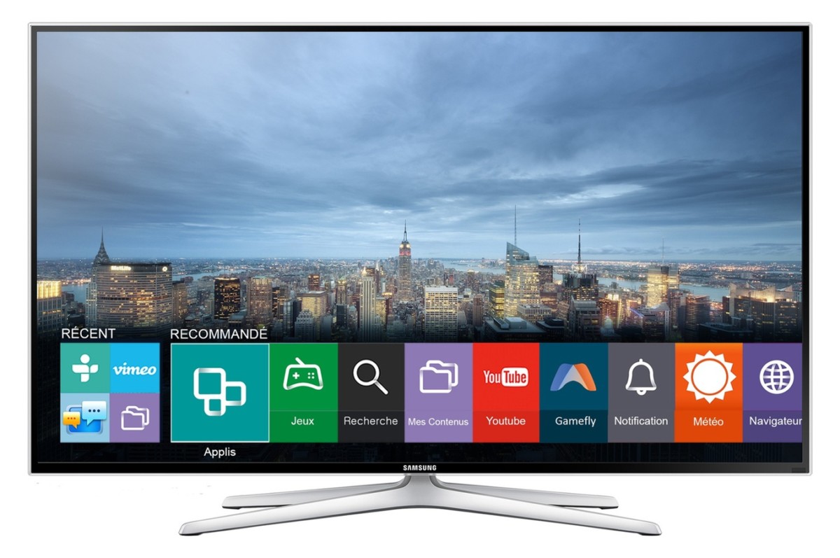 TV LED Samsung UE48H6400 SMART 3D 48h6400 (4012003) |