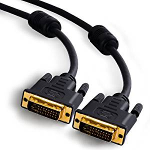 CSL 7,5m câble High Speed DVI D mâle vers DVI D mâle | 24+1 Dual