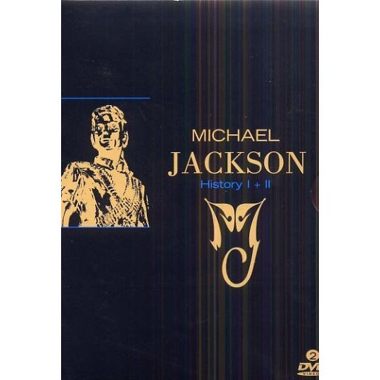 MICHAEL JACKSON 2 DVD en dvd musical pas cher