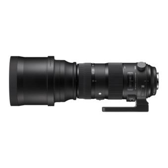 Objectif reflex Sigma Sports 150 600 mm F5 6.3 DG OS HSM S pour Canon