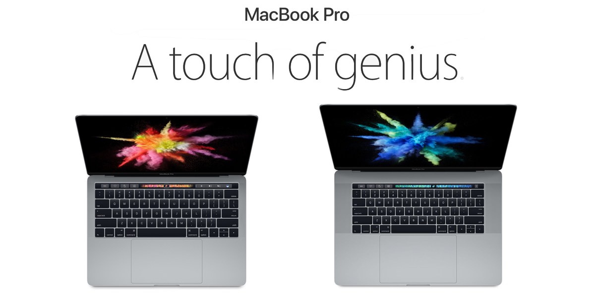 NEW Apple Retina MacBook Pro 15″ Touch Bar ID 2.6ghz i7