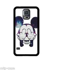 COQUE GALAXY S3/S4/S5/S6 NOTE A3/A5/A7 ALPHA MICKEY 001
