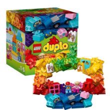 Lego® Duplo® Ville 10586 Jeu De Construction La Camionnette De