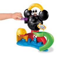 Fisher Price Y2311 Figurine La Maison de Mickey: Jeux