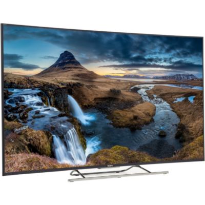 TV 4K UHD SONY KD65S8505C 4K 800Hz MXR incurvé Smart 3D
