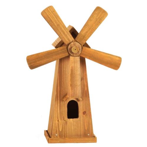 Provence Outillage Moulin à vent en bois 42x17cm pas cher Achat