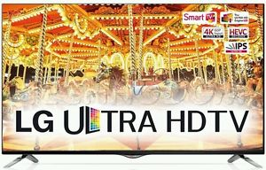 LG 42UB820V Televisión LG LED Ultra HD 4K 900Hz MCI Smart TV