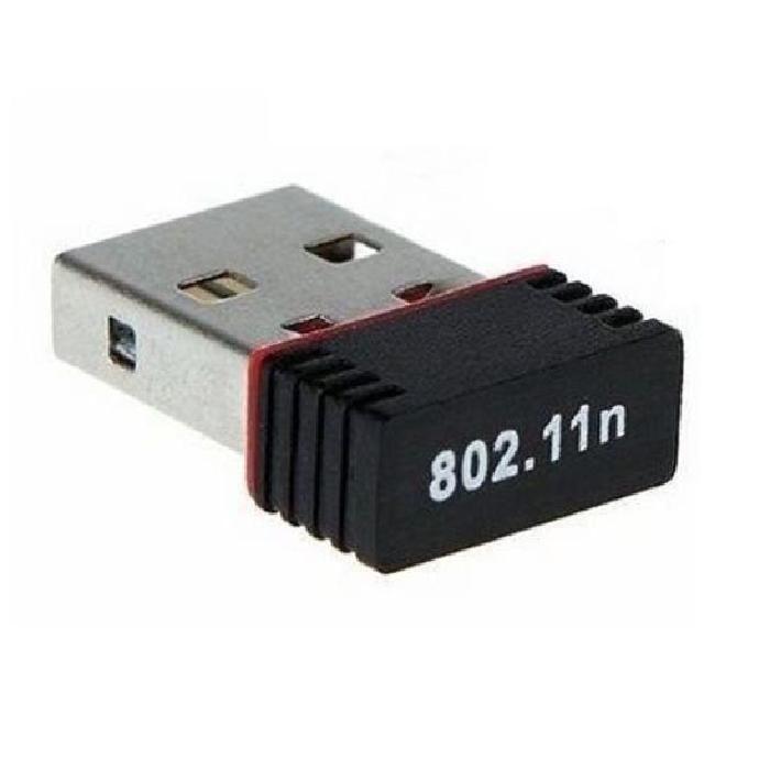 Adaptateur USB Wifi 802.11 b/g/n Prix pas cher