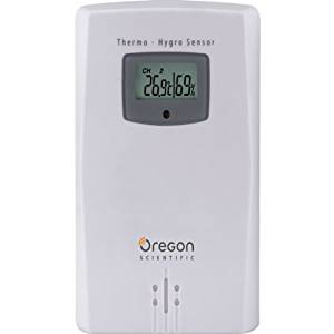 Oregon Scientific THGR 122 NX Détecteur de température/humidité