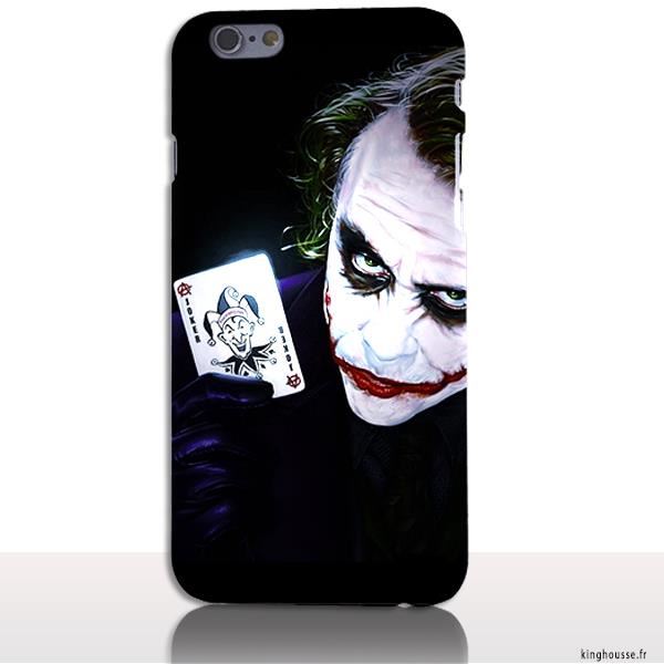 Coque portable Apple iPhone 6 Joker Achat coque bumper pas cher
